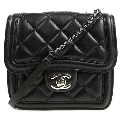 mini chanel bag outfit|chanel small cross body bag.